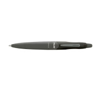 Ручка шариковая автоматическая чёрная COMPACT, MILAN, 17656890220