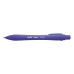 Ручка шариковая автоматическая синяя SWAY, MILAN