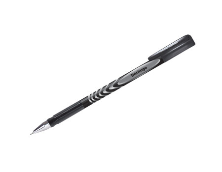 Ручка гелевая Berlingo "G-Line" чёрная, 0,5мм