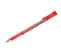 Ручка гелевая Berlingo "G-Line" красная, 0,5мм, CGp_50118