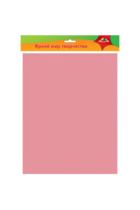 Фоамиран Апплика, 50*70см, темно-розовый, 0,7мм, С2926-06