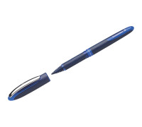 Ручка-роллер Schneider "One Business" синяя, 0,8мм, одноразовая, 183003