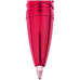 Ручка гелевая автоматическая Crown "Auto Jell" красная, 0,7мм