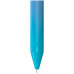 Ручка шариковая автоматическая Berlingo "Radiance", 0,7мм, синяя, корпус ассорти