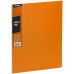 Папка с 30 вкладышами Berlingo "Color Zone", 17мм, 600мкм, оранжевая