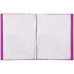 Папка с 40 вкладышами Berlingo "Color Zone", 21мм, 600мкм, розовая