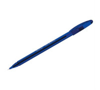 Ручка шариковая Berlingo "City Style" синяя, 0,7мм, CBp_70762