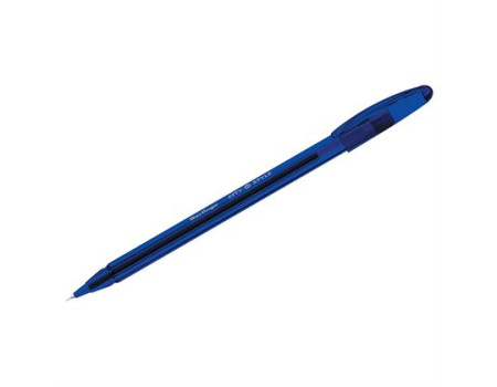 Ручка шариковая Berlingo "City Style" синяя, 0,7мм