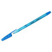 Ручка шариковая Berlingo "Tribase Sky", светло-синяя, 0,7мм