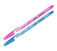 Ручка шариковая Berlingo "Tribase Sparkle", синяя, 0,7мм, CBp_70962