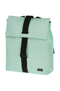 Рюкзак Berlingo Trends "Eco mint" 36*28,5*13см, 1 отделение, тайвек, RU08104