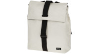 Рюкзак Berlingo Trends "Eco white" 36*28,5*13см, 1 отделение, тайвек, RU08107