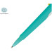 Ручка шариковая MESHU "Alligators" синяя, 0,7мм, корпус ассорти