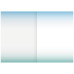 Скетчбук 80л., А5 7БЦ BG "Рисую счастье", матовая ламинация, блестки, 100г/м2, белый блок с градиентом