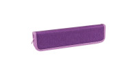 Пенал для кистей ArtSpace "Purple", 270*68мм, PU кожа, софт-тач, ПК8_40588
