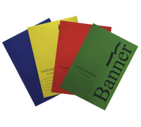 Журнал для регистрации"BANNER" 40л,0270В