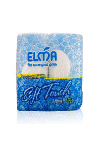 Бумажные полотенца ELMA