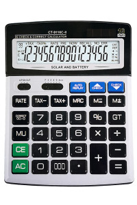 Калькулятор 16 разряд. Cititon СТ- 9116C