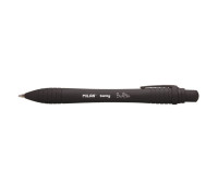 Ручка шариковая автоматическая чёрная SWAY, MILAN, 17657010219