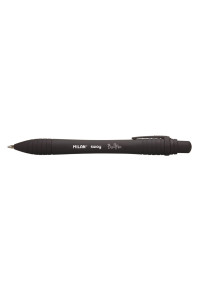 Ручка шариковая автоматическая чёрная SWAY, MILAN, 17657010219