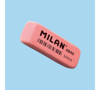 Ластик прямоугольный, со скошенным краем, MILAN, CNM4840