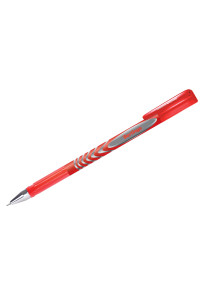 Ручка гелевая Berlingo "G-Line" красная, 0,5мм, CGp_50118