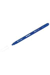 Ручка капиллярная стираемая Berlingo "Пиши-Стирай" синяя, 1,0 мм, CGp_10100