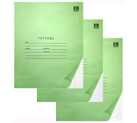 Тетрадь ученическая 12л., А5, 0270