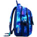 Рюкзак Berlingo Cute "Space energy" 38*28*14см, 3 отделения, 3 кармана, анатомическая ЭВА спинка