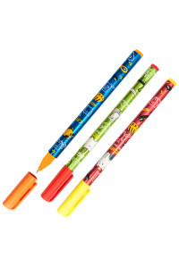 Ручка шариковая BG "Cats&Pens", синяя, 0,7мм, пластиковая туба, R 8975
