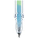 Ручка гелевая MESHU "Diamonds" многоцветные чернила, 0,7мм, корпус ассорти