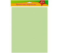 Фоамиран Апплика, 50*70см, фисташковый, 0,7мм, С2926-08