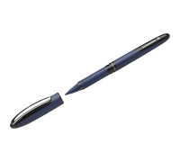 Ручка-роллер Schneider "One Business" черная, 0,8мм, одноразовая, 183001