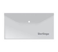 Папка-конверт на кнопке Berlingo, C6, 180мкм, матовая, AKk_06306