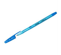 Ручка шариковая Berlingo "Tribase Sky", светло-синяя, 0,7мм, CBp_70952
