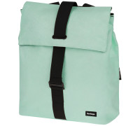Рюкзак Berlingo Trends "Eco mint" 36*28,5*13см, 1 отделение, тайвек, RU08104