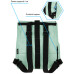 Рюкзак Berlingo Trends "Eco mint" 36*28,5*13см, 1 отделение, тайвек