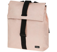 Рюкзак Berlingo Trends "Eco pink" 36*28,5*13см, 1 отделение, тайвек, RU08105