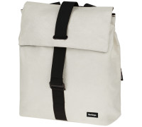 Рюкзак Berlingo Trends "Eco white" 36*28,5*13см, 1 отделение, тайвек, RU08107