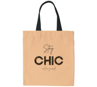 Сумка-шоппер ArtSpace "Chic", 31*39см, HB_44513