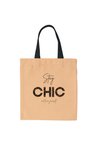 Сумка-шоппер ArtSpace "Chic", 31*39см, HB_44513