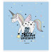 Тетрадь 48л., А5, клетка ArtSpace "Рисунки. Be happy"