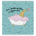 Тетрадь 48л., А5, клетка ArtSpace "Рисунки. Be happy"