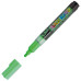 Маркер меловой MunHwa "Black Board Marker" зелёный, 3мм, водная основа