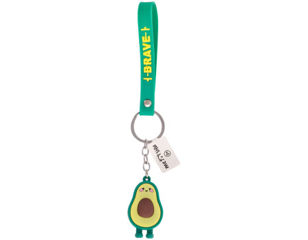 Брелок MESHU "AvocadoCute"