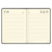 Ежедневник недатир. А5, 136л., кожзам, OfficeSpace "Ribbed", серый