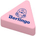 Ластик Berlingo "Zoo", 12шт., треугольные, 28*24*10мм, PVC бокс