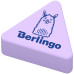 Ластик Berlingo "Zoo", 12шт., треугольные, 28*24*10мм, PVC бокс