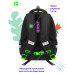 Рюкзак Berlingo Comfort "Future is now" 38*27*18см, 3 отделения, 3 кармана, эргономичная спинка
