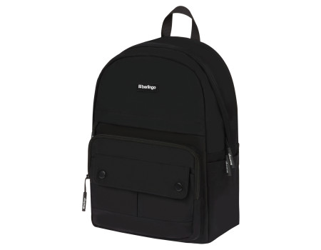 Рюкзак Berlingo Combo "Darkness" 41*29*13см, 1 отделение, 6 карманов, уплотненная спинка